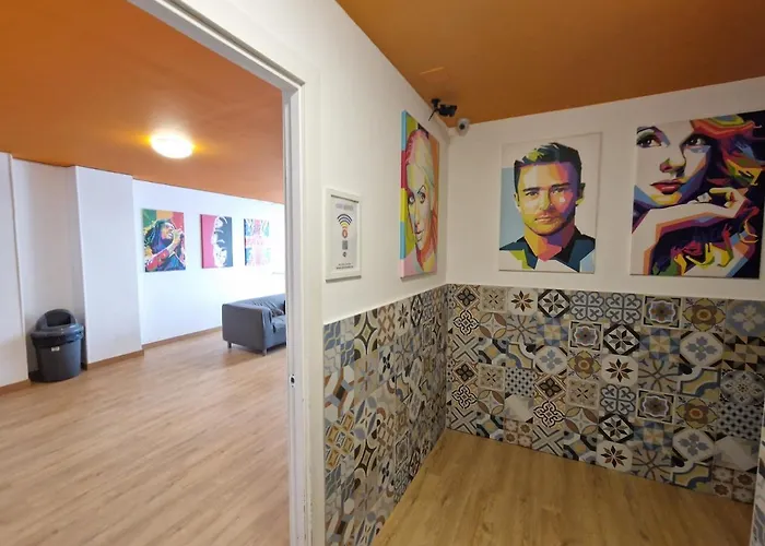 Albergue Arc House Barcelona