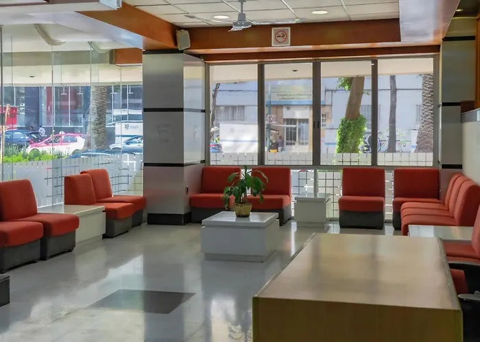 Hotel Palace México