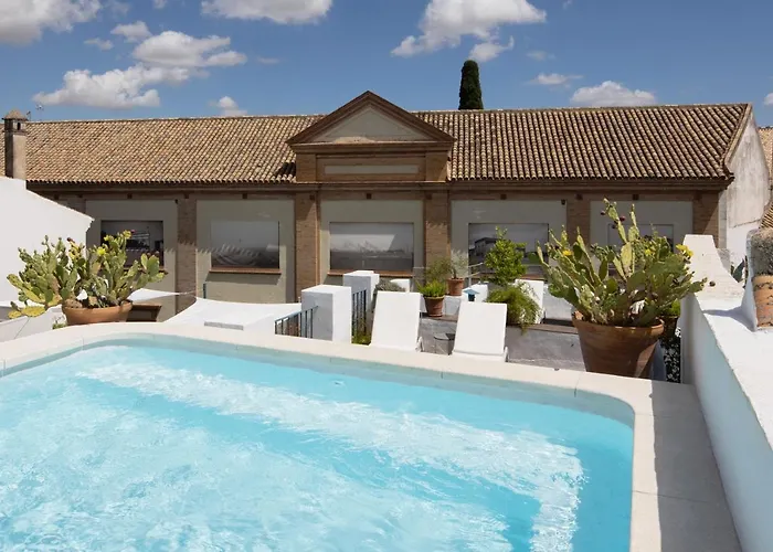 Mdd4 Health Experience Hotel - Adults Only Sevilla