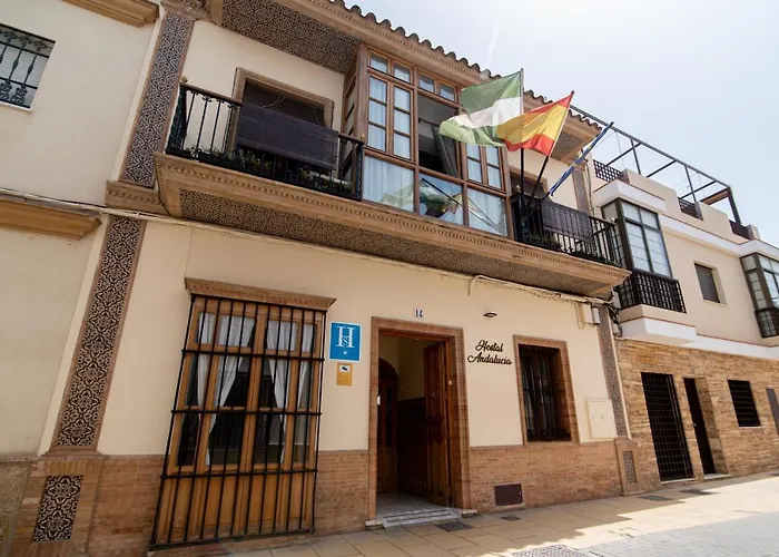 Hostal Andalucía Chipiona