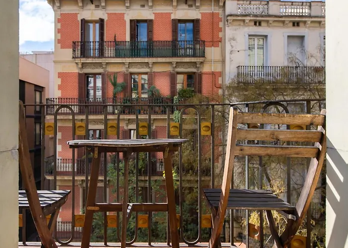 Nice Apartment In Gracia - Torrent De L'Olla Barcelona