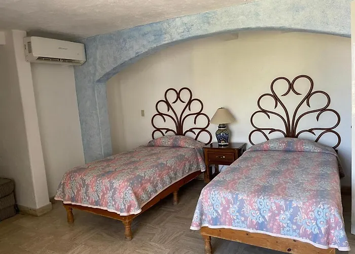 Hotel Villas Los Angeles Manzanillo