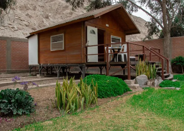 VPX Hoteles Cieneguilla