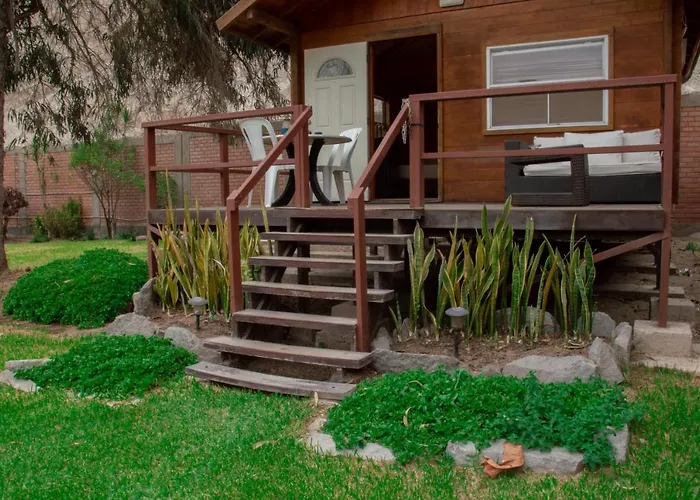 VPX Hoteles Cieneguilla