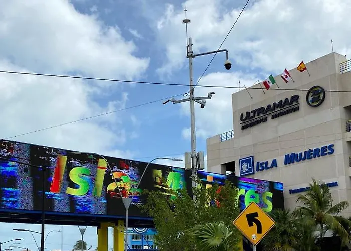 Hotel Lucky Duck Pj Cancún