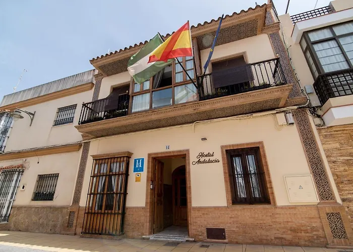 Hostal Andalucía Chipiona