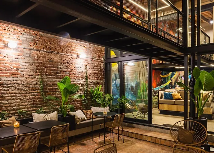 Faz Hostel Boutique Córdoba