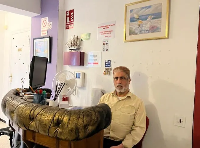 pensión La Parada Alicante