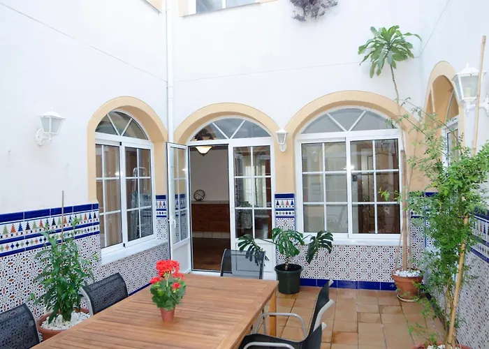 Hotel Casa del Patio Andaluz Málaga