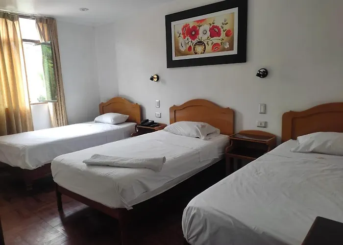 Hotel San Isidro Trujillo