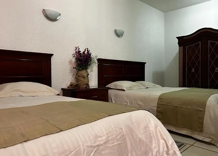 Hotel El Beso De Calixto Guanajuato