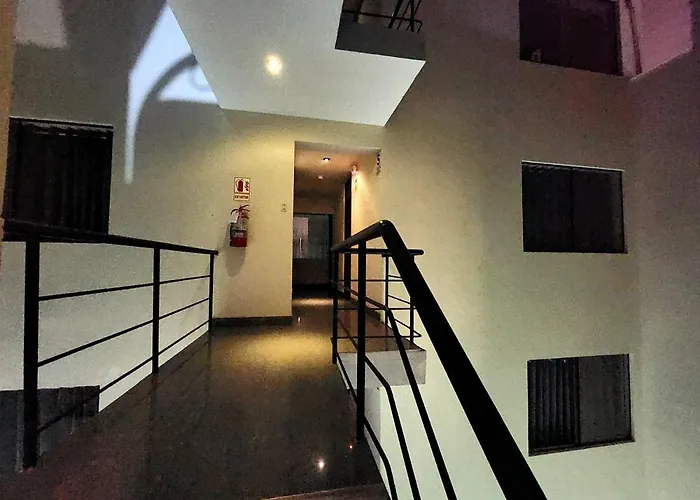 Hostal Imh Lima