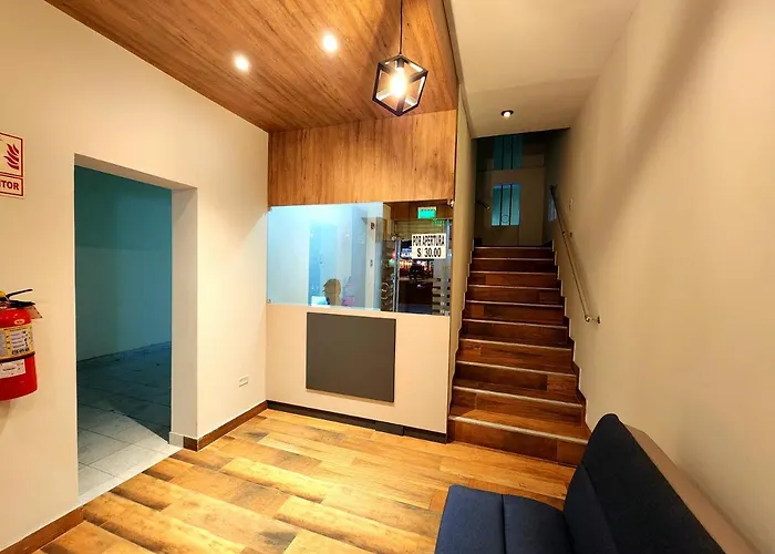 Hostal Imh Lima