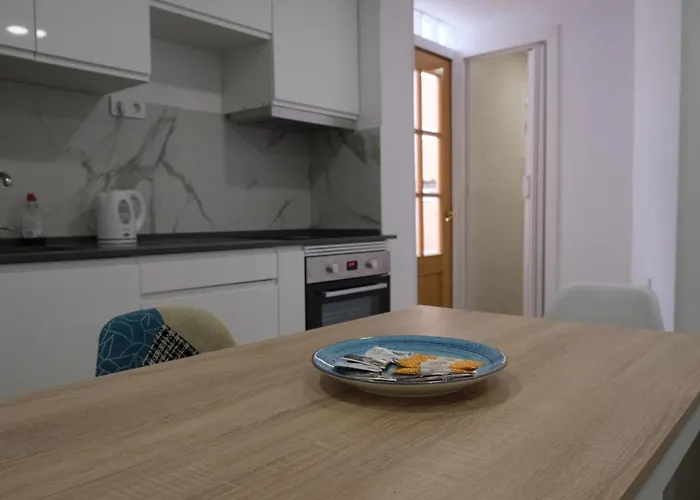 Sdh Apartments Alicante