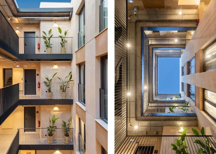 Rincones De Lola - Castilla 91 - Shared Jacuzzi Sevilla