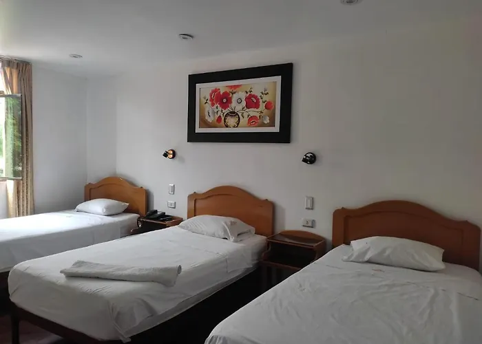 Hotel San Isidro Trujillo