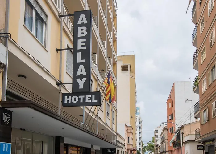 Hotel Abelay Palma de Mallorca