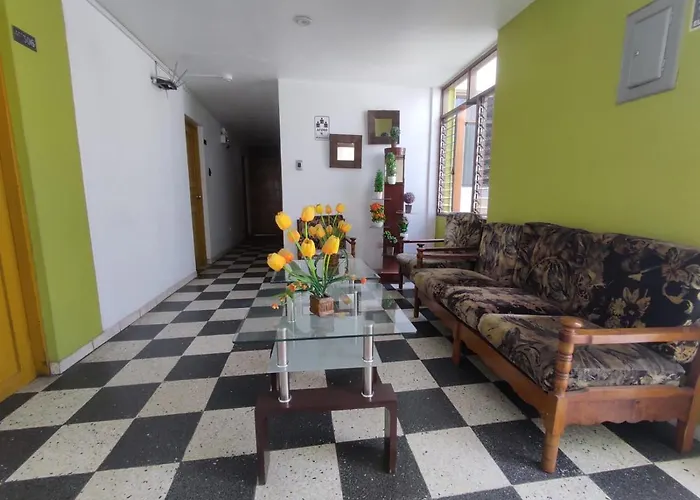 Hotel San Isidro Trujillo