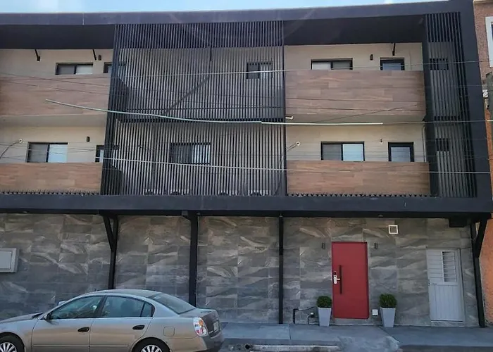 Hotel Loft 33 Monterrey