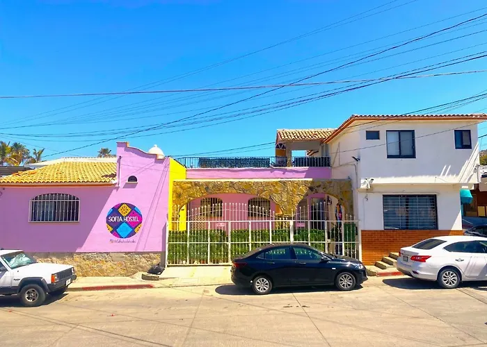 Sofia Hostel Cabo Cabo San Lucas