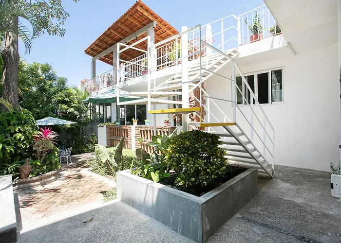 Casitas Miramar Puerto Vallarta Malecón