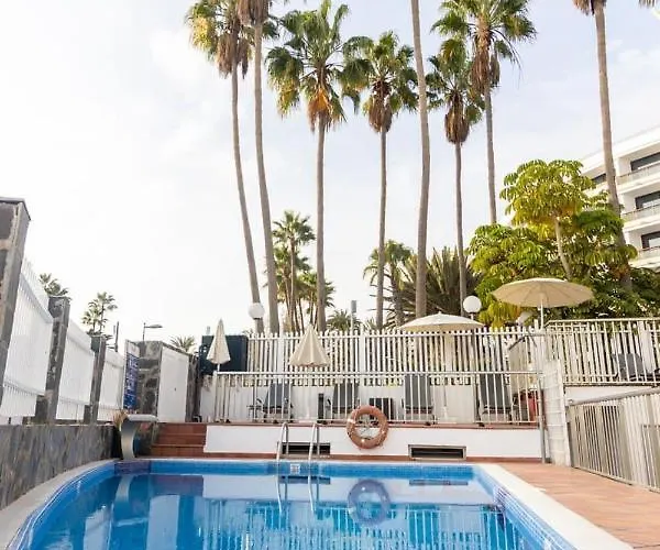 Apartamentos Oasis Sol Maspalomas 