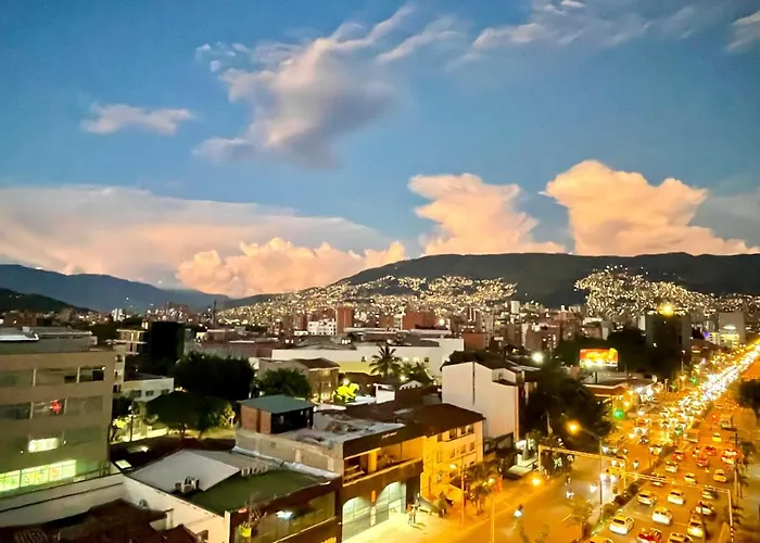 Apartamento en Laurels Medellín