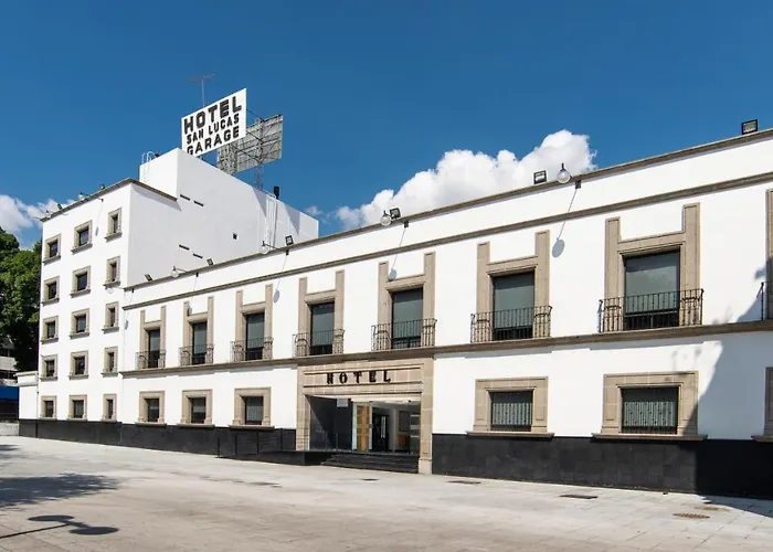 Hotel San Lucas México DF