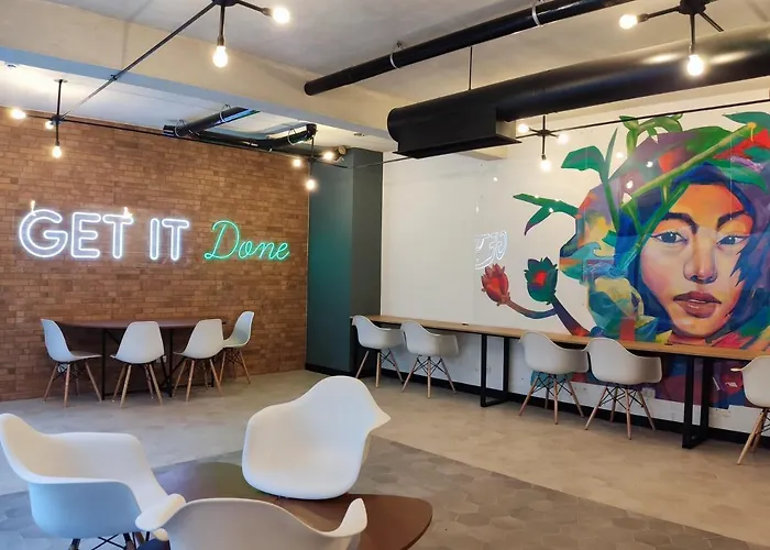 Aparthotel El Sol By Wynwood House Lima