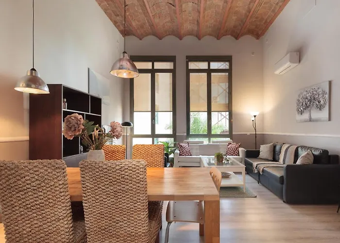 Apartamento LetsGo Paseo de Gracia Barcelona