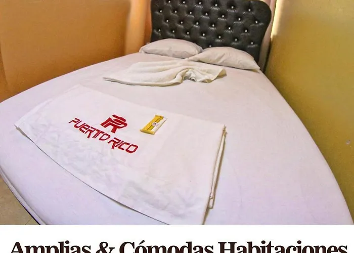 Hotel Puerto Rico Ica