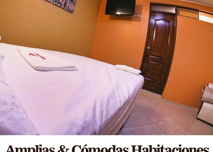 Hotel Puerto Rico Ica