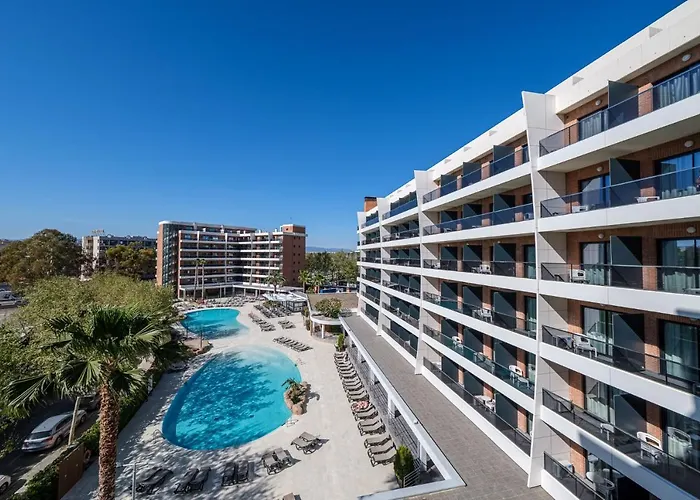 Hotel California Garden