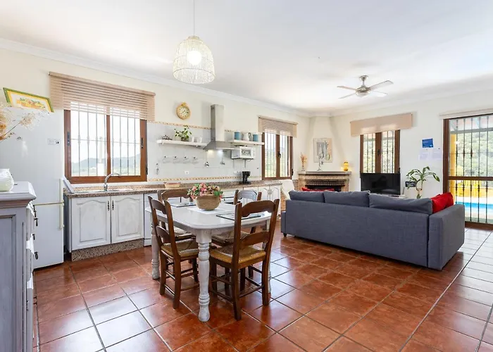 Villa Cuatro Vientos Málaga