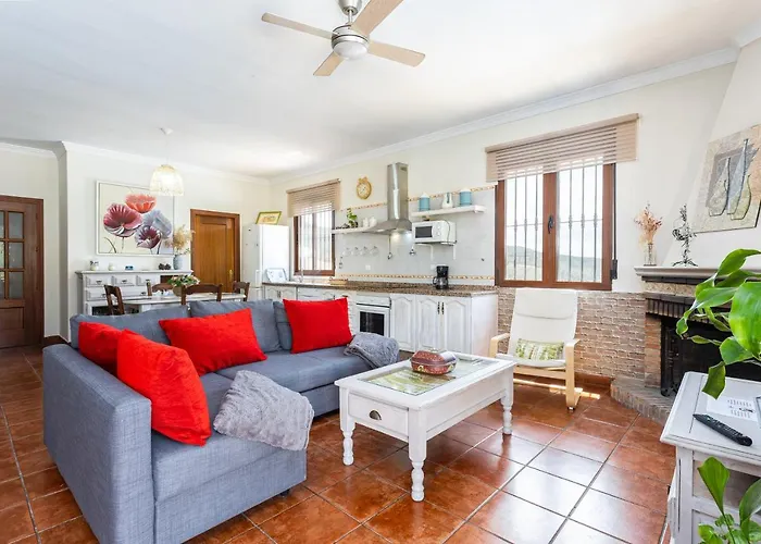 Villa Cuatro Vientos Málaga