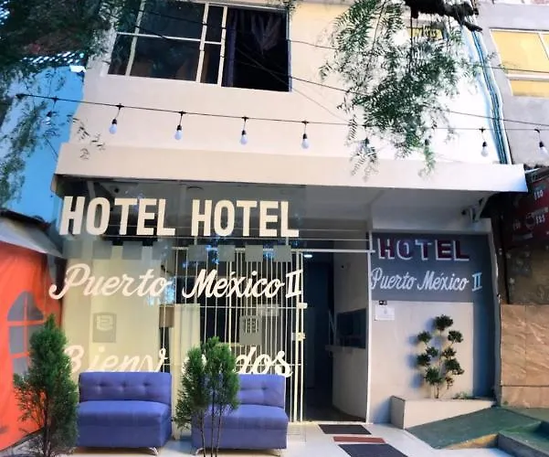 Hotel Puerto Mexico 2