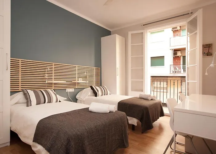 Enjoy Apartments Vp Camp Nou 2 Barcelona