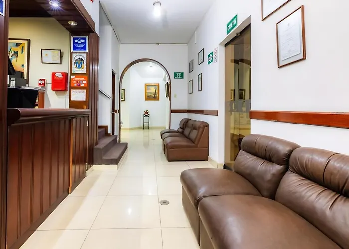 Hotel Portada Del Sol