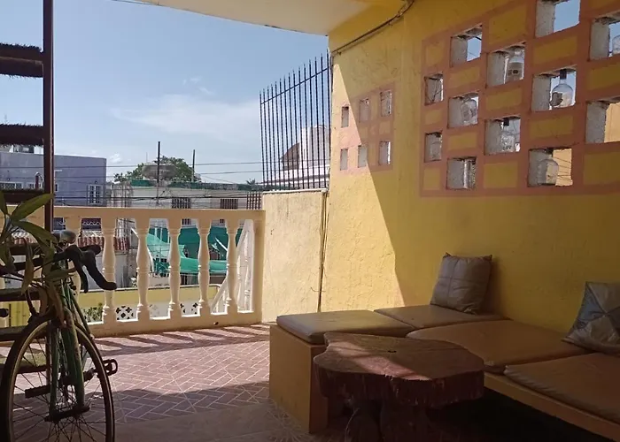 AH KIN Cancun Centro