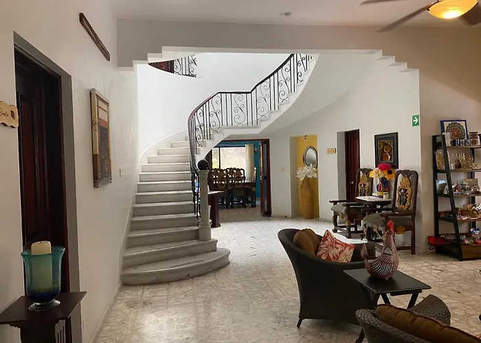 Bed and Breakfast Reina Del Mar Mazatlán