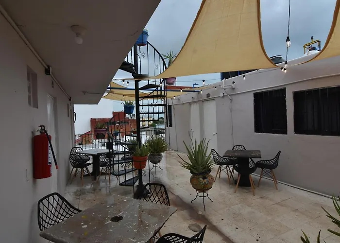 Hotel Colonial San Carlos Cancún