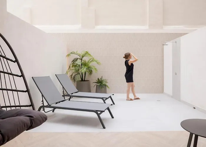 Hotel Blanq Ruzafa Valencia