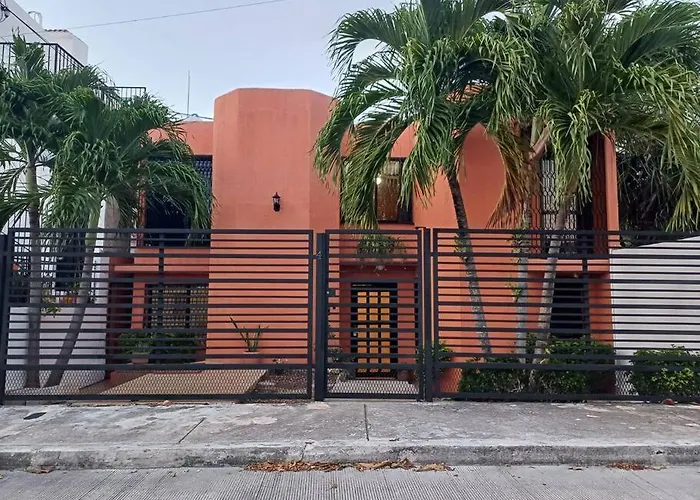 Casa Las Palmas Cancún