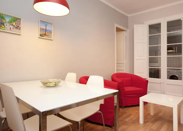 Enjoy Apartments Vp Camp Nou 2 Barcelona