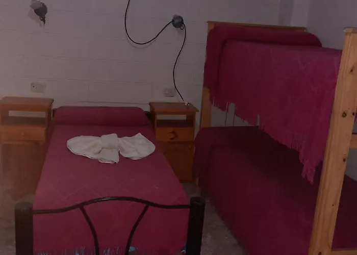 Hotel Antonia Termas de Río Hondo