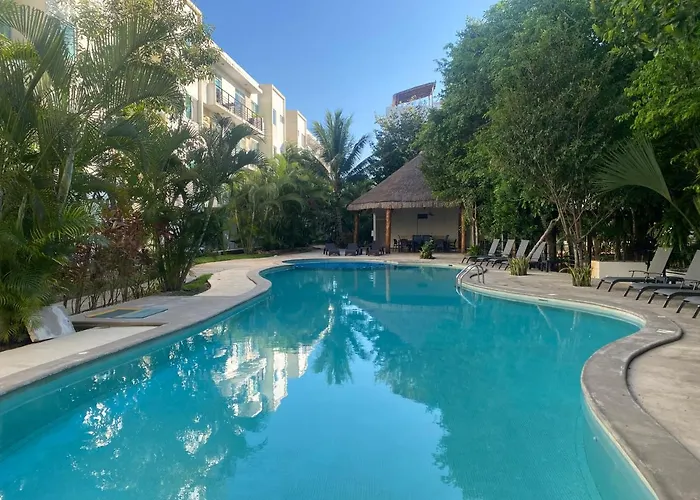 Beach Haus-Punta Estrella Playa del Carmen