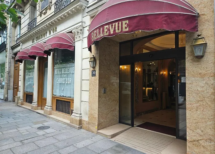 Hotel Bellevue Et Du Chariot D'Or París