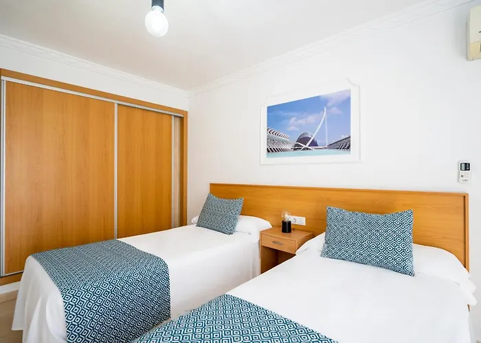 Hostal Rr Feria By Beleret Valencia