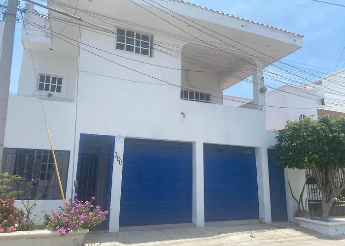 Villa Playa Azul Mazatlán