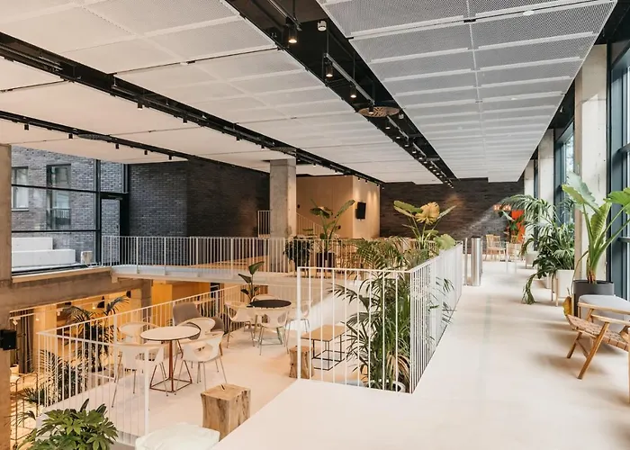 aparto Barcelona Pallars - ONLY FOR STUDENTS IN BARCELONA